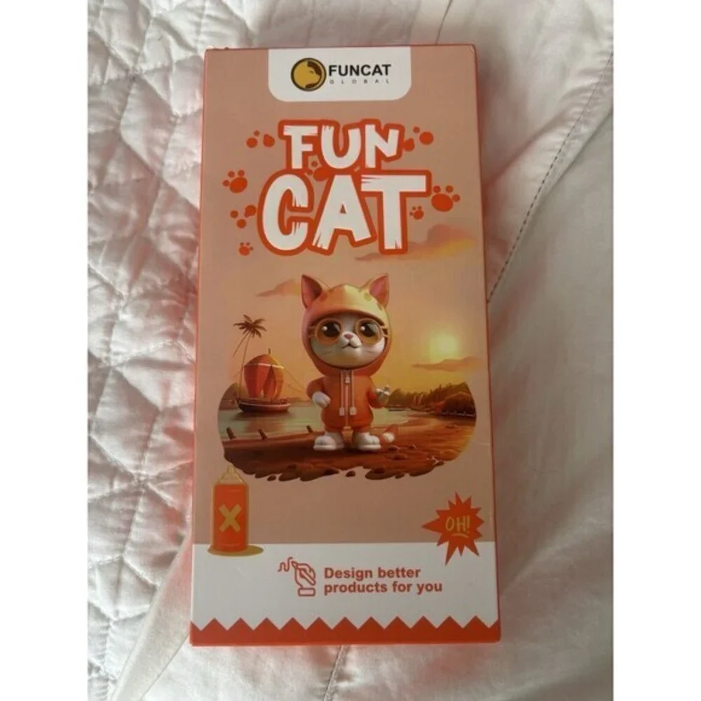 Funcat Screen Protector, Invisible Artifact Screen Protector Iphone 14 Pro